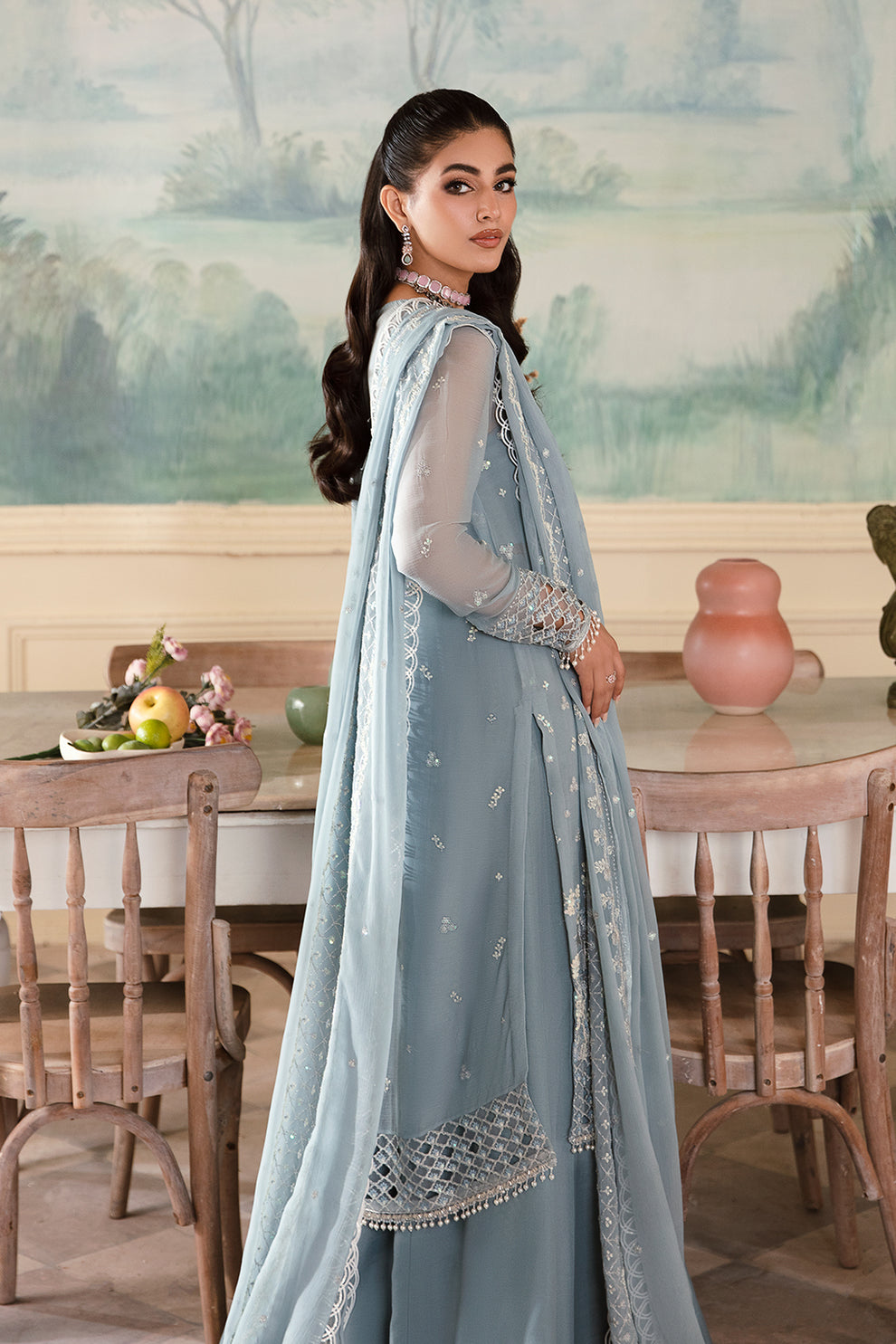 Zarposh | Amirah Collection | Shanze - House Of Anaya