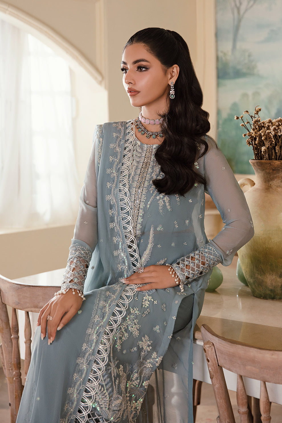 Zarposh | Amirah Collection | Shanze - House Of Anaya
