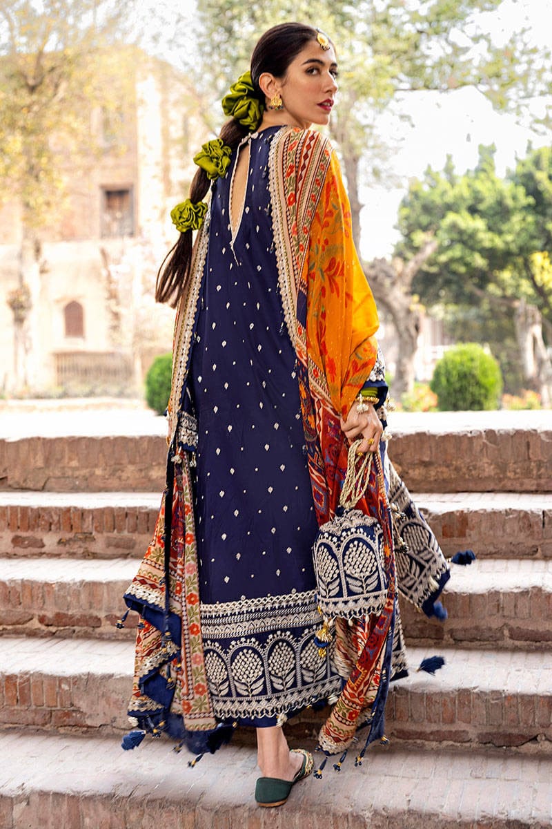 MOHSIN NAVEED RANJHA ASHNA FESTIVAL COLLECTION'23 - Riwayat-e-khas