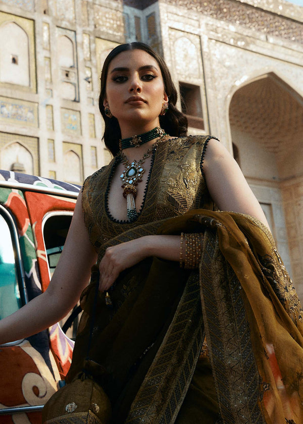 Laj | Hath Kahani Luxury Formals 24 | ALANI - Riwayat-e-Khas