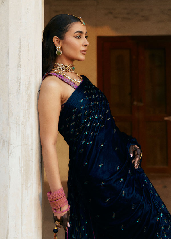 Laj | Hath Kahani Luxury Formals 24 | AMIYA - Riwayat-e-Khas