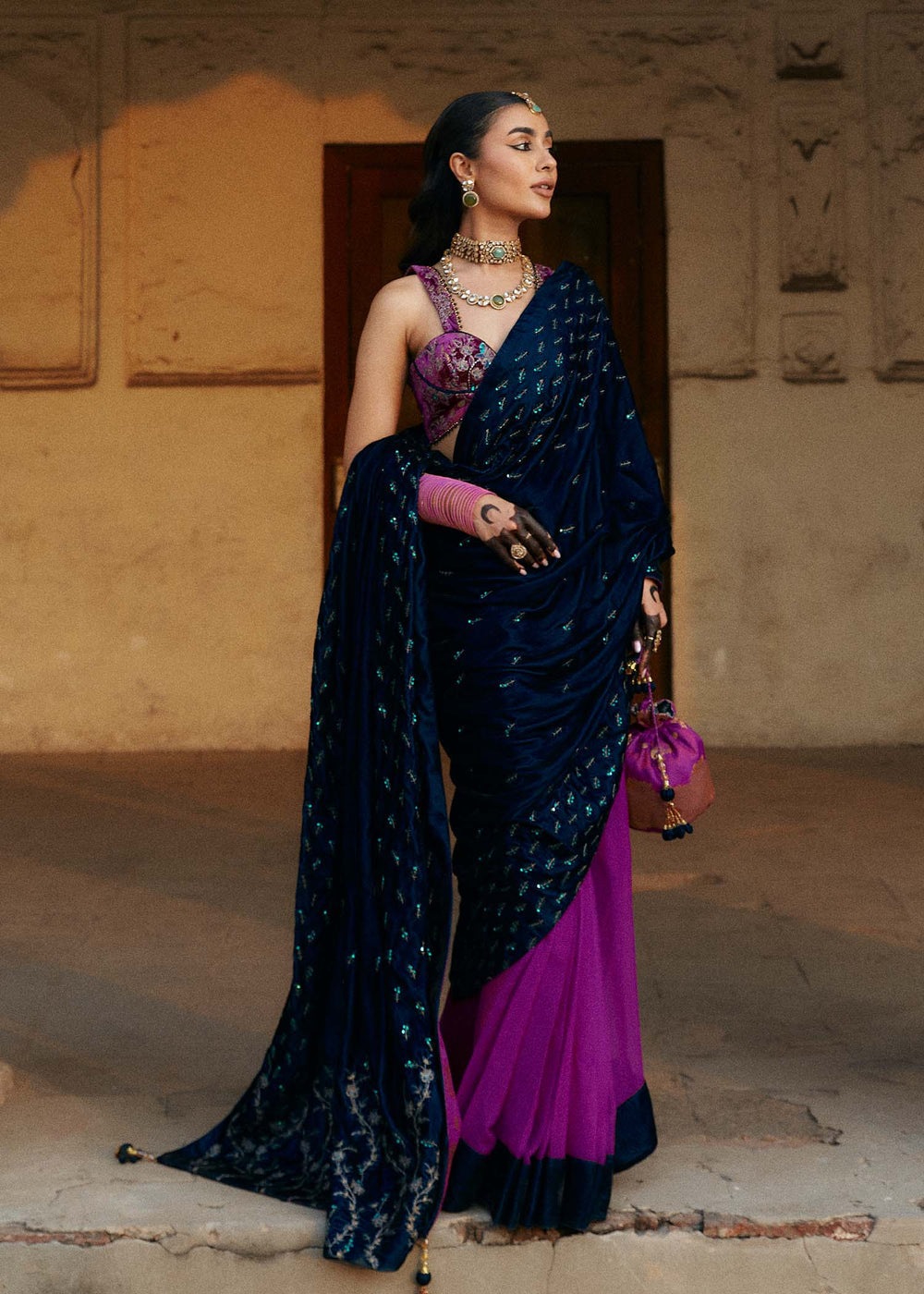 Laj | Hath Kahani Luxury Formals 24 | AMIYA - Riwayat-e-Khas