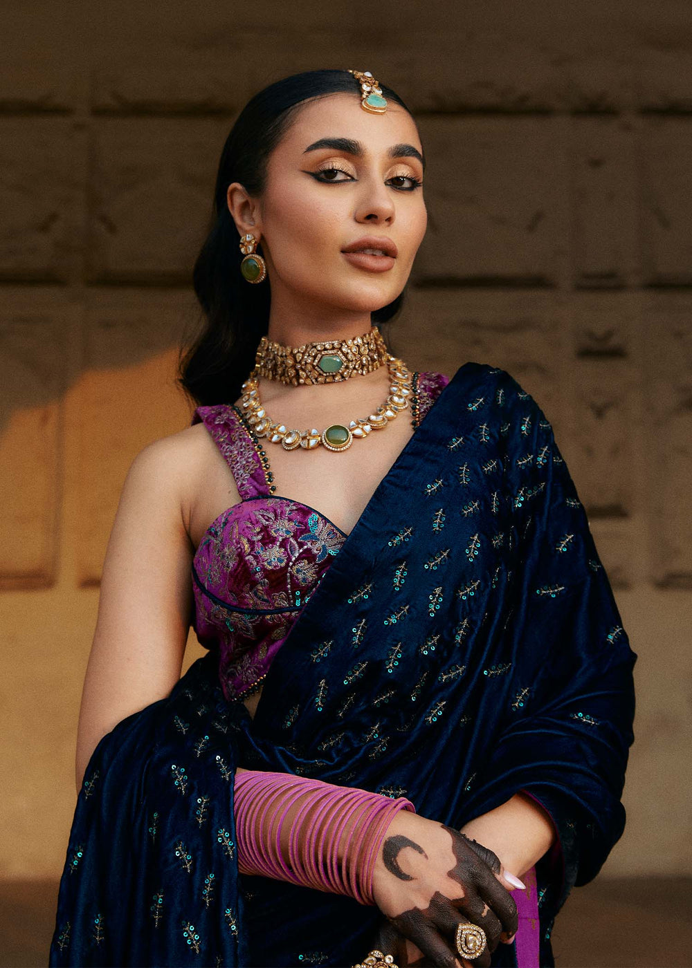 Laj | Hath Kahani Luxury Formals 24 | AMIYA - Riwayat-e-Khas