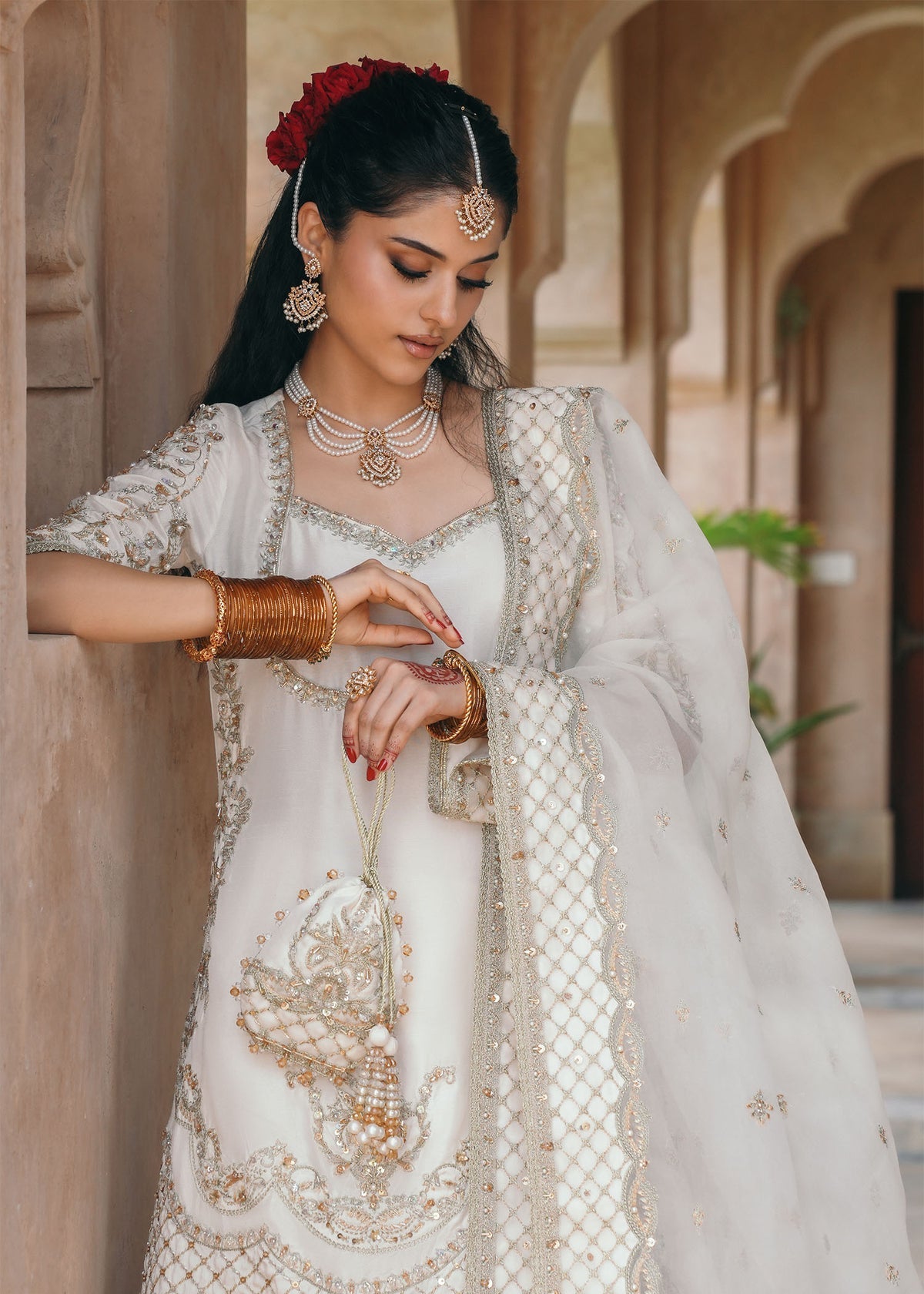 Kanwal Malik | Saheli Luxury Pret 24 | Jaya