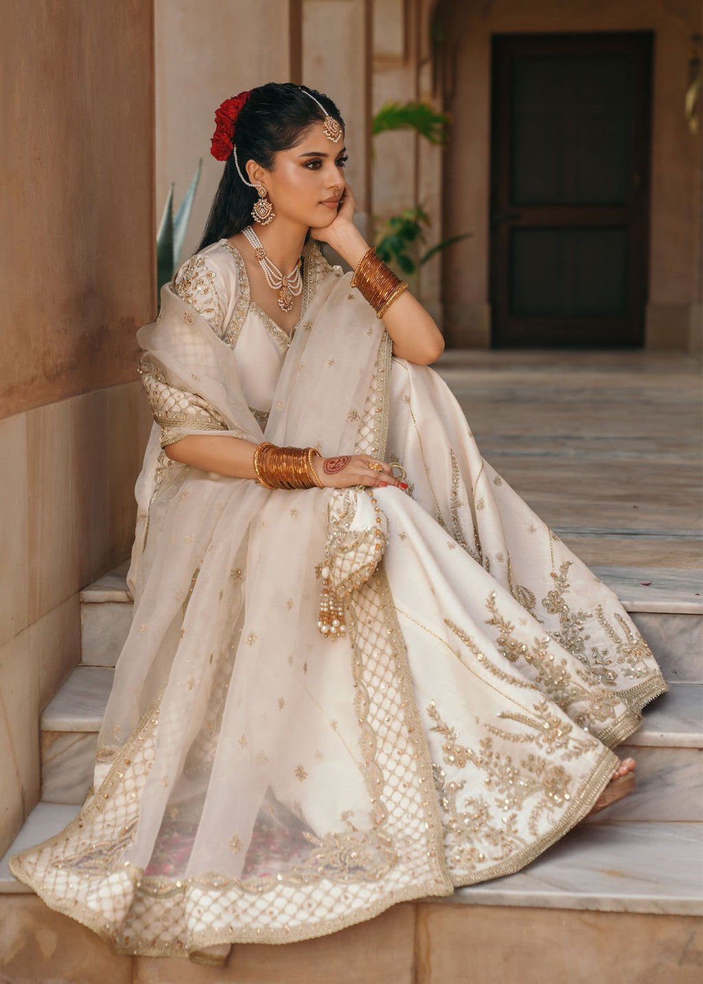 Kanwal Malik | Saheli Luxury Pret 24 | Jaya