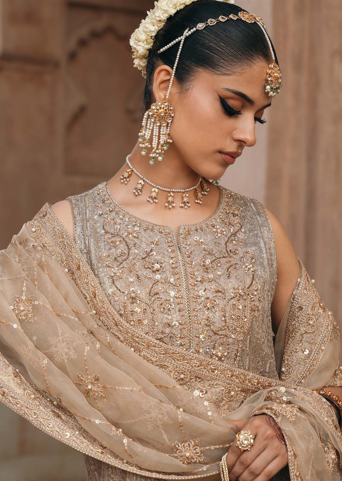 Kanwal Malik | Saheli Luxury Pret 24 | Sitara