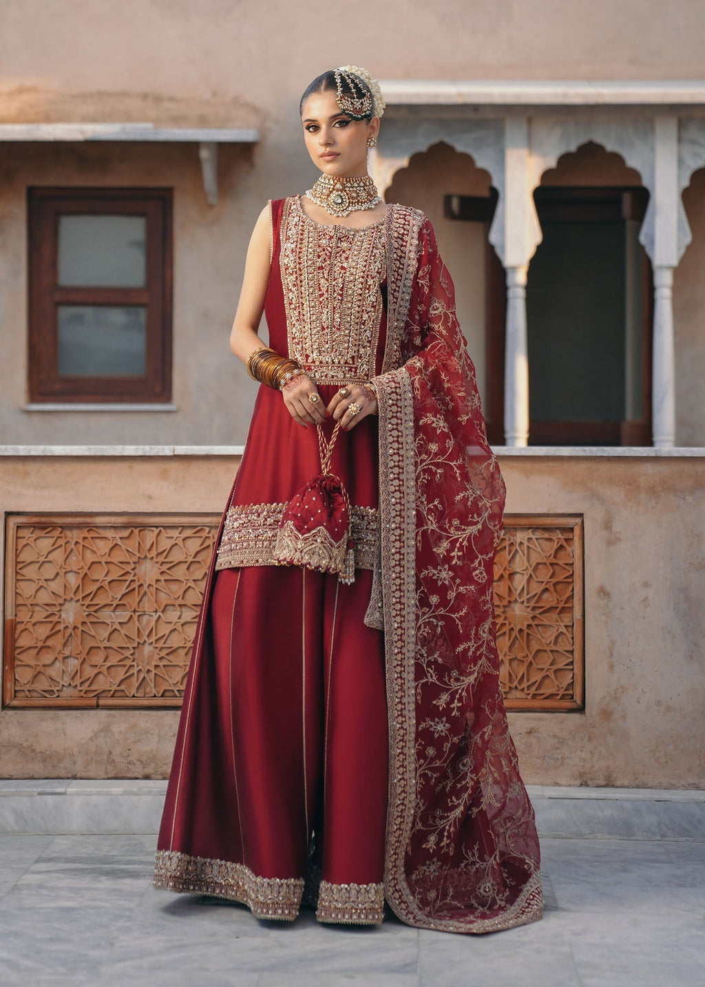 Kanwal Malik | Saheli Luxury Pret 24 | Mehek