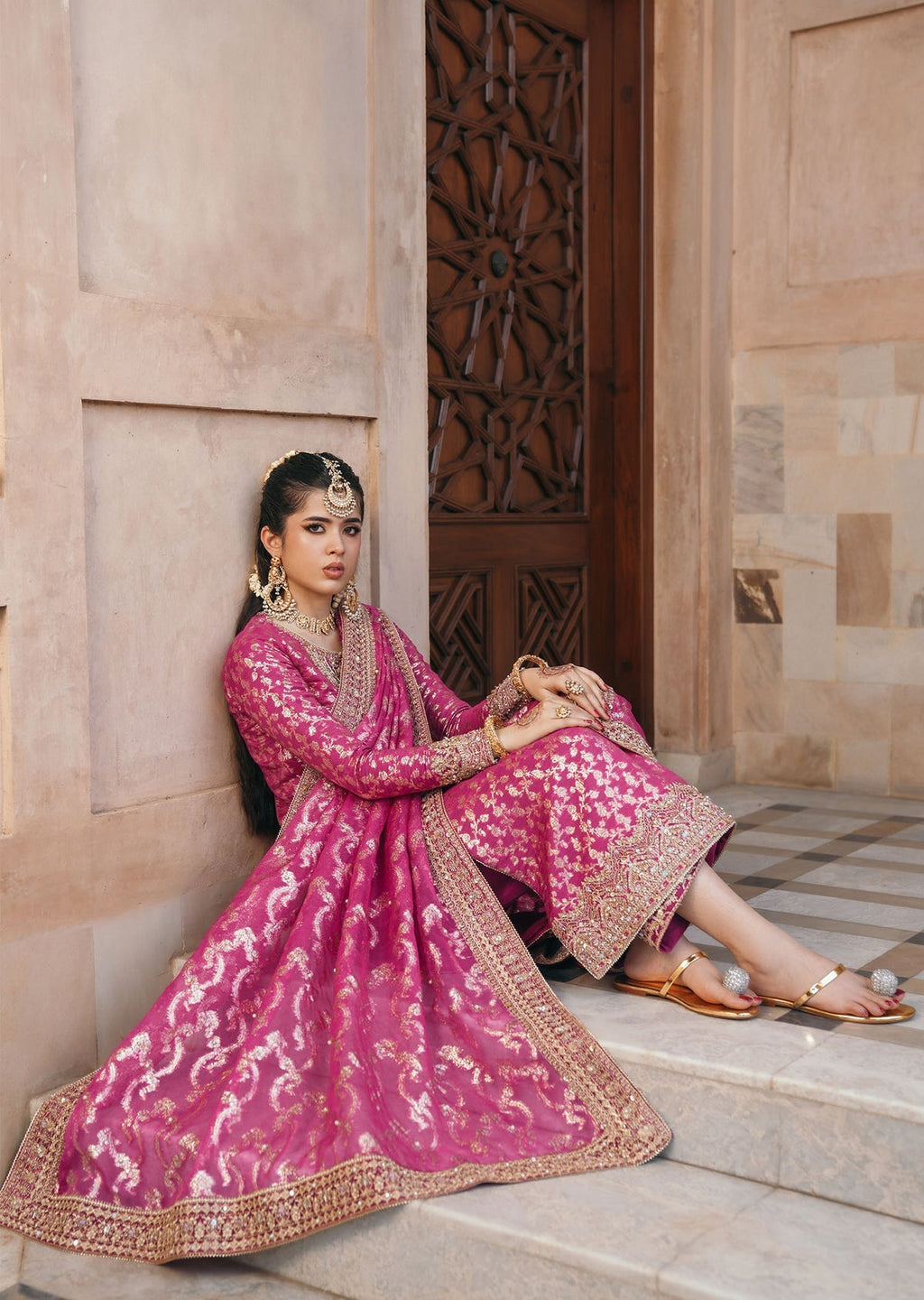 Kanwal Malik | Saheli Luxury Pret 24 | Rano