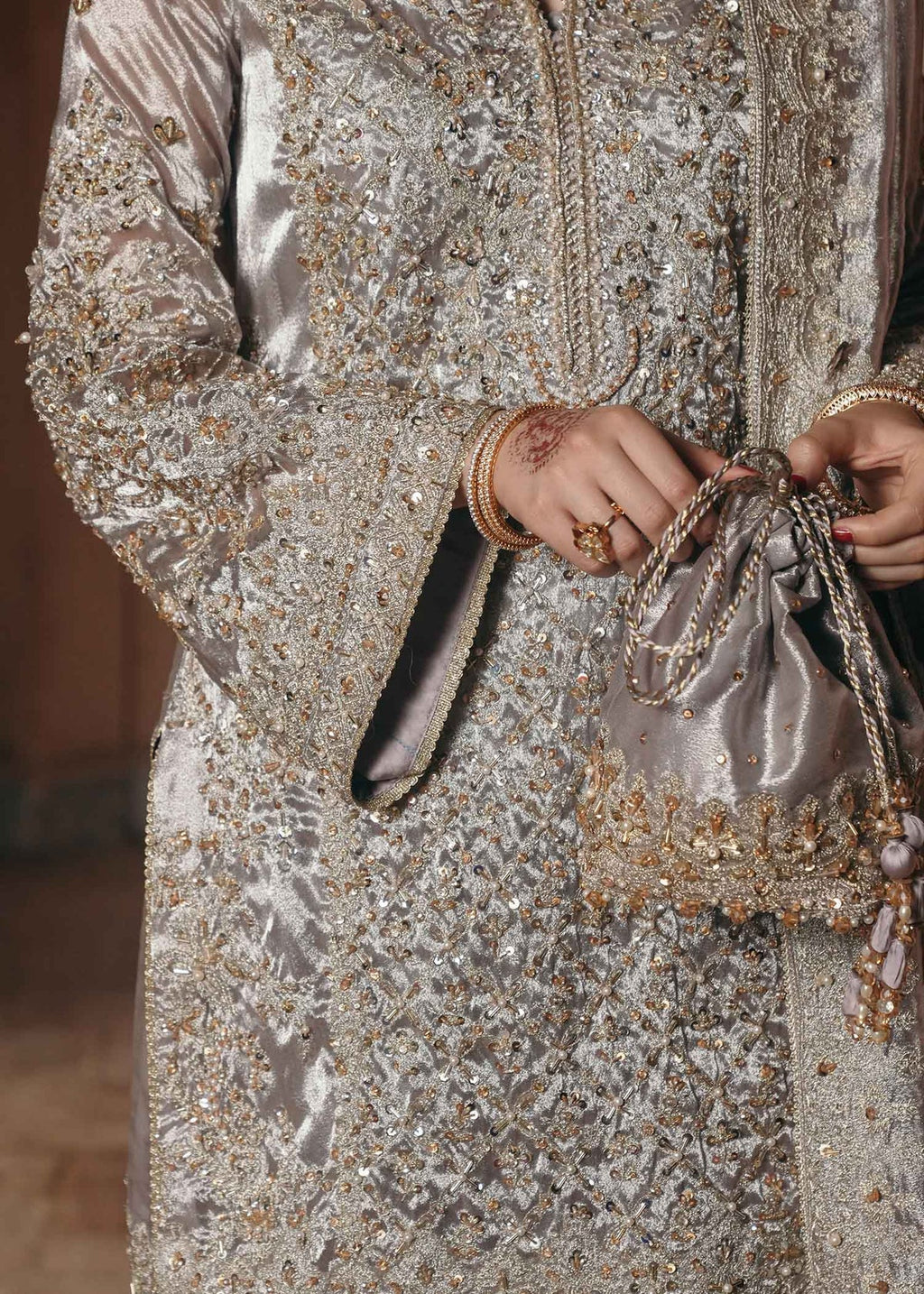 Kanwal Malik | Saheli Luxury Pret 24 | Gulnaar