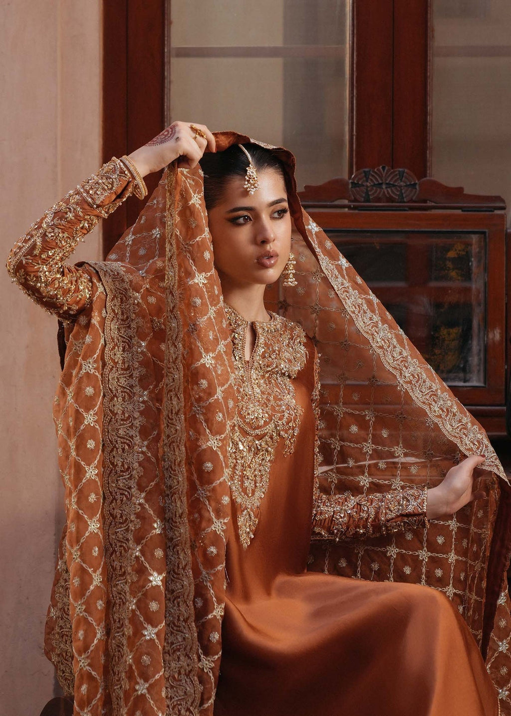 Kanwal Malik | Saheli Luxury Pret 24 | Zulekha