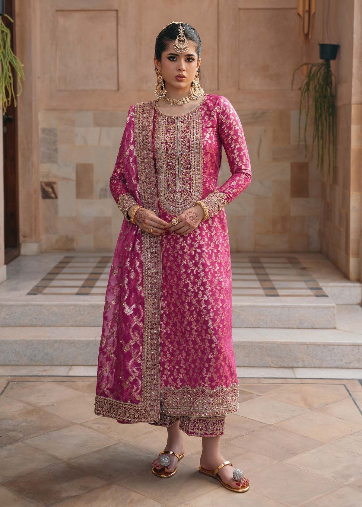 Kanwal Malik | Saheli Luxury Pret 24 | Rano