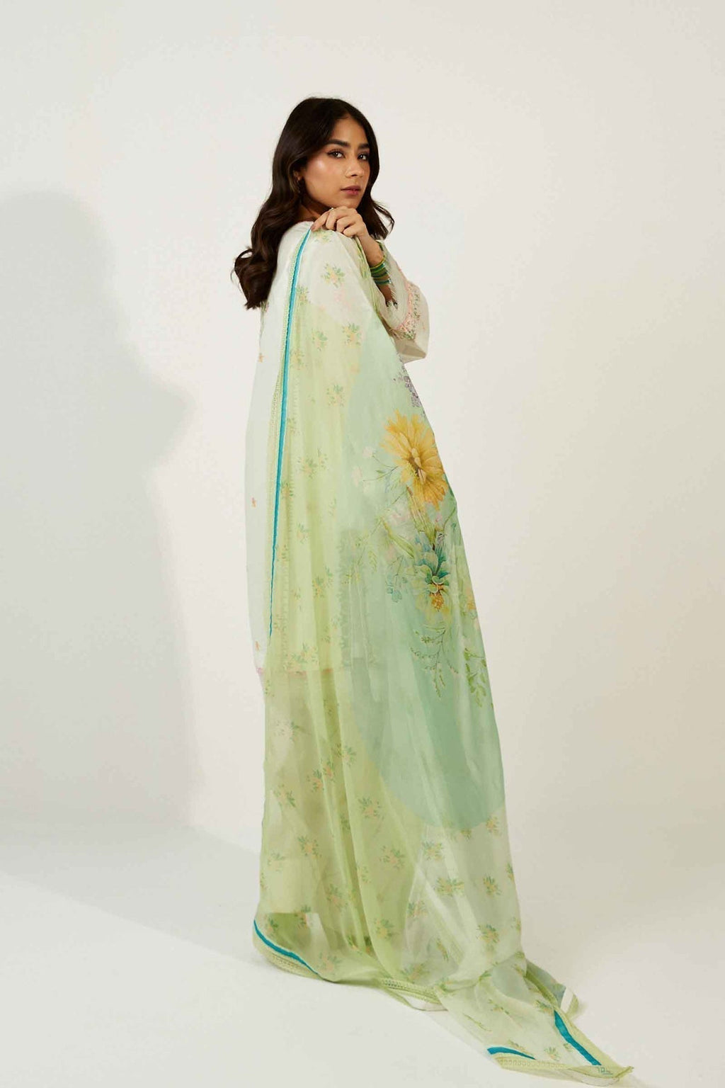ZARA SHAHJAHAN-ZCE23-6A-COCO LAWN VOLUME ll 2023 - Riwayat-e-khas
