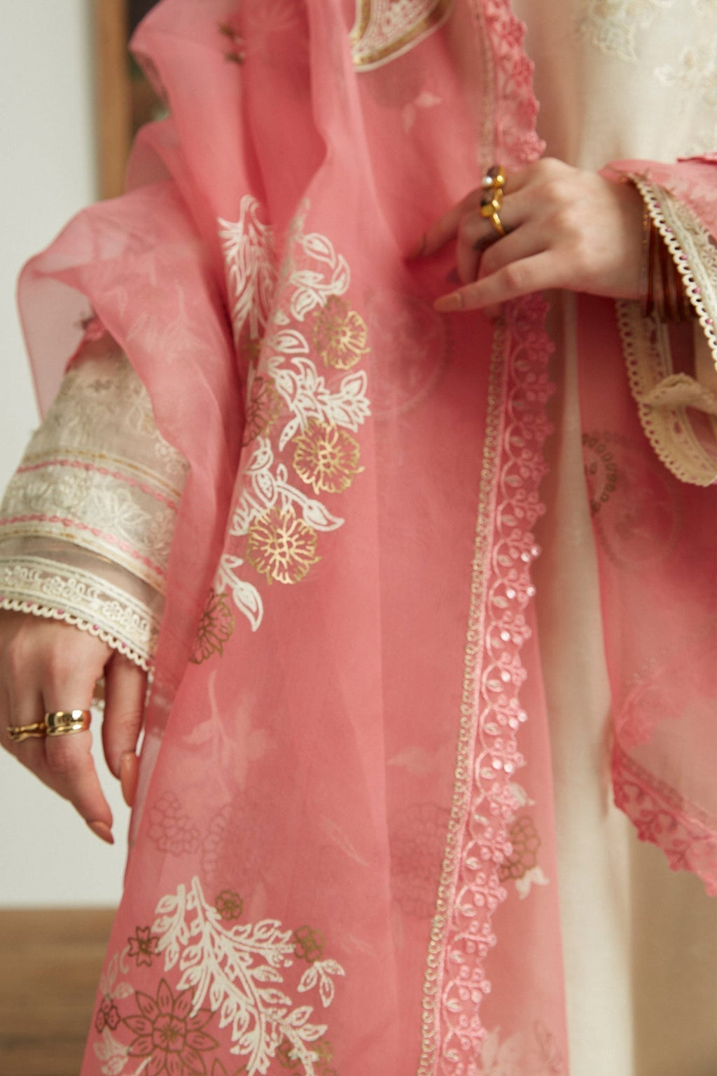 ZARA SHAHJAHAN-ZCE23-1B-COCO LAWN VOLUME ll 2023 - Riwayat-e-khas