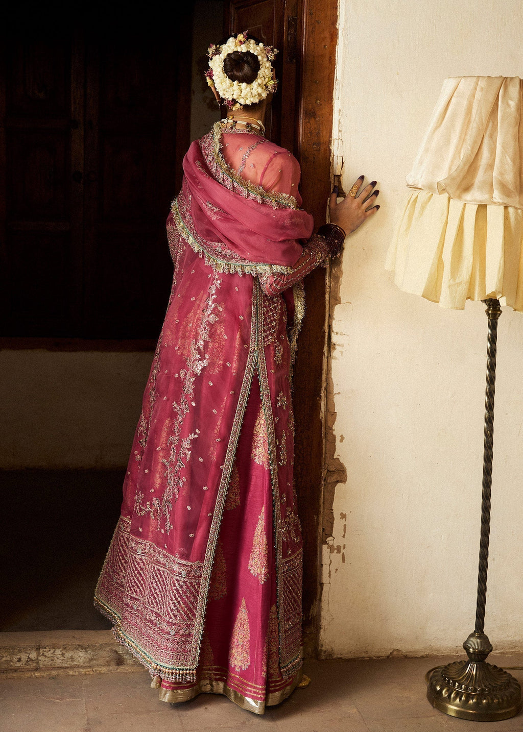 Hussain Rehar | Festive Formals 24 |  Marjani - House Of Anaya