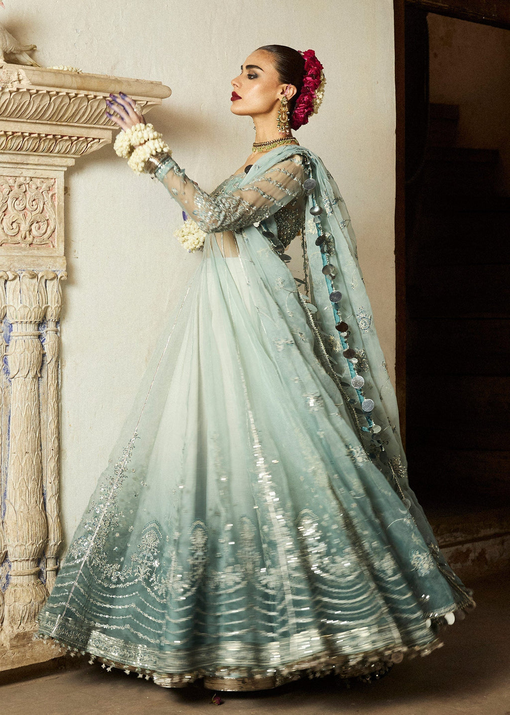 Hussain Rehar | Festive Formals 24 |  Maa??Ÿ?¦Ÿ??iya - House Of Anaya