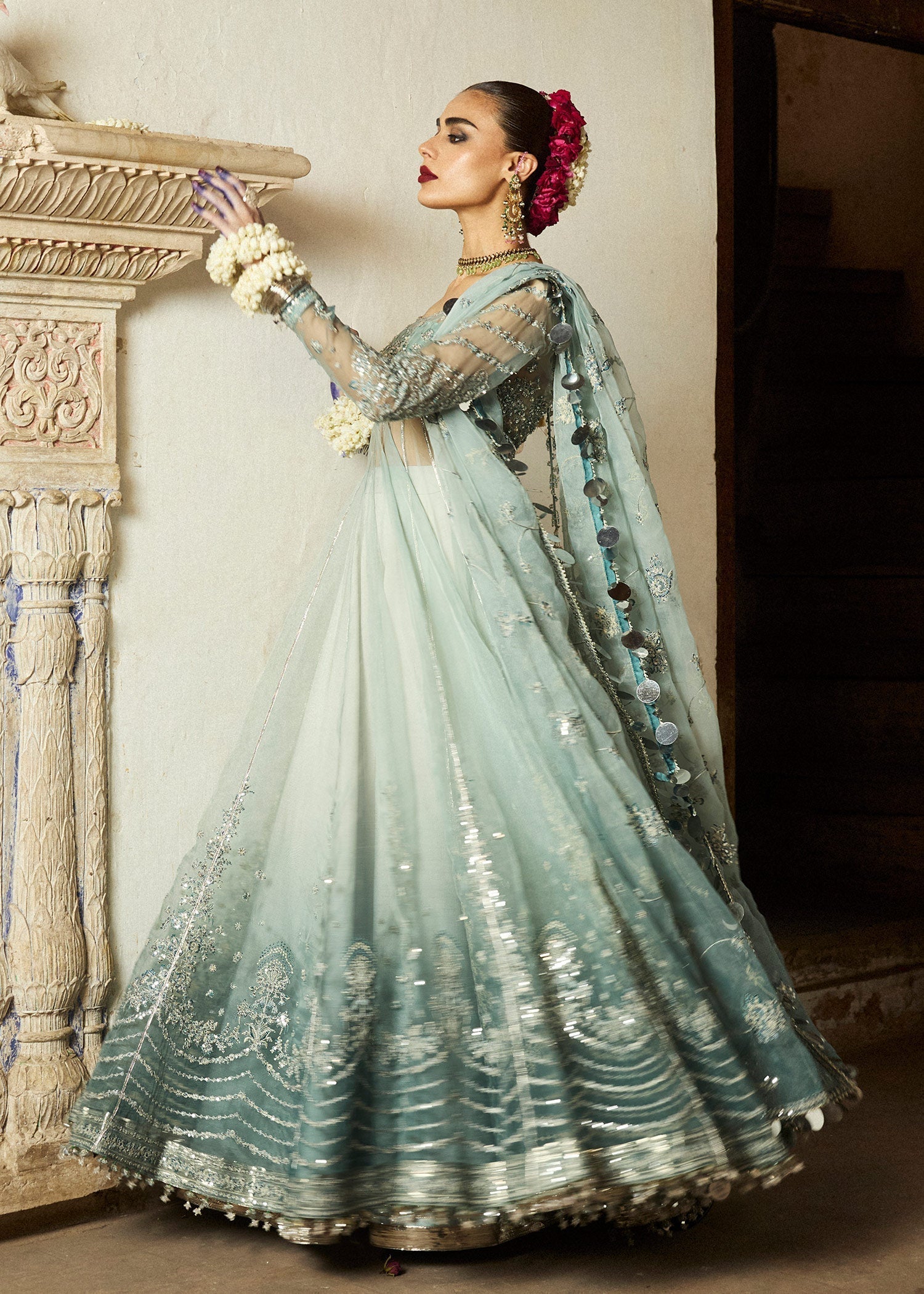 Hussain Rehar | Festive Formals 24 |  Maa??Ÿ?¦Ÿ??iya - House Of Anaya