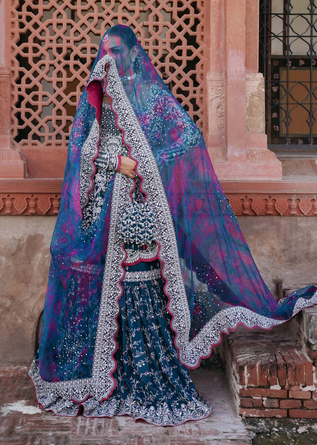 Kanwal Malik | Sajni Wedding Festive | FEEHA