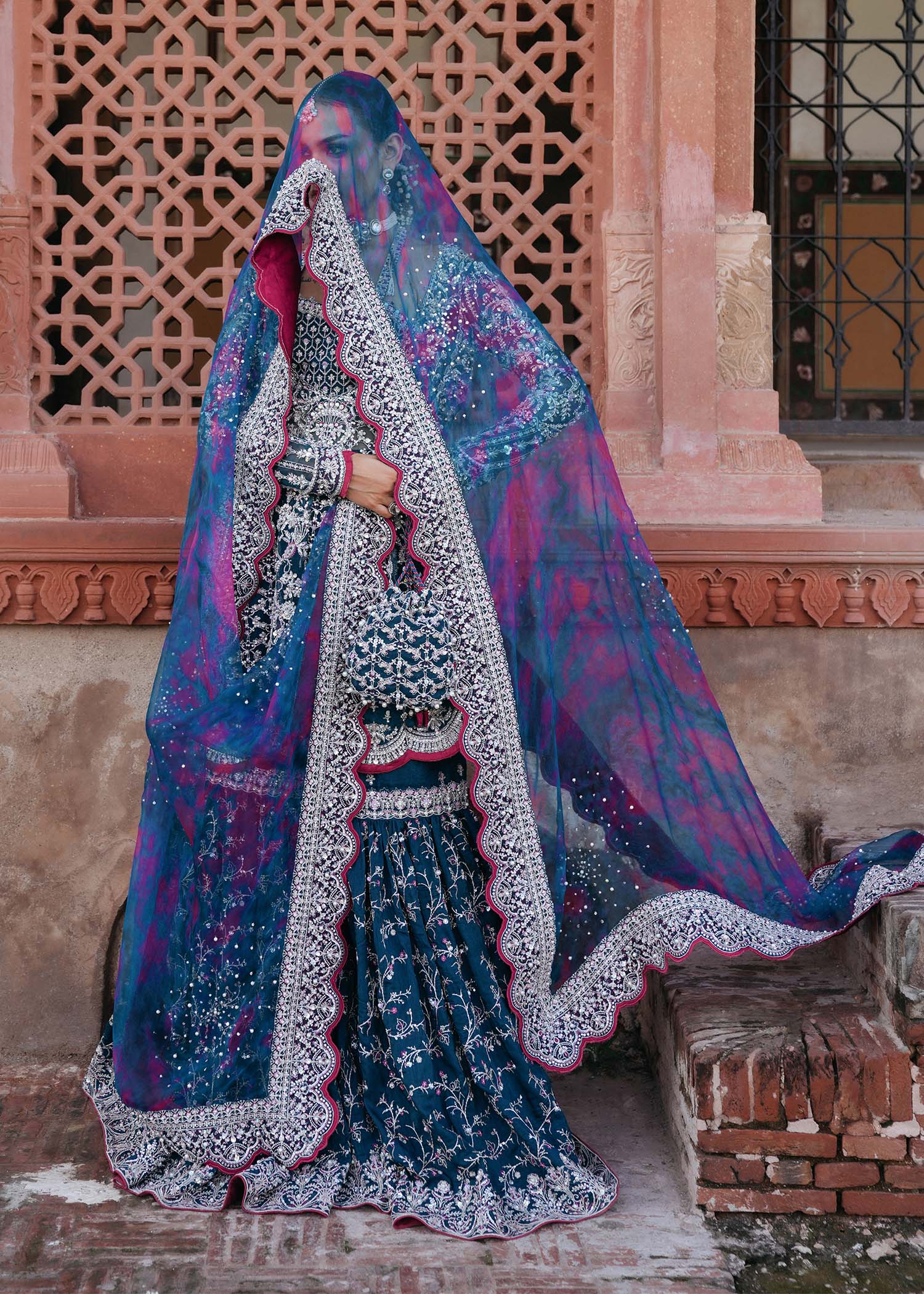 Kanwal Malik | Sajni Wedding Festive | FEEHA