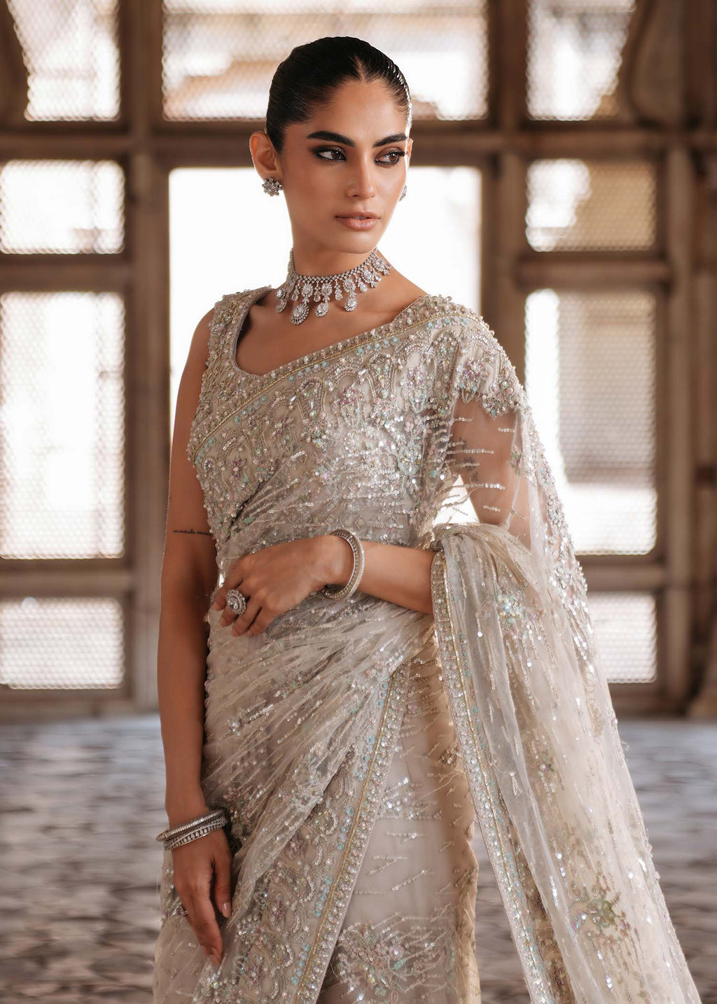 Kanwal Malik | Sajni Wedding Festive | SIRAH