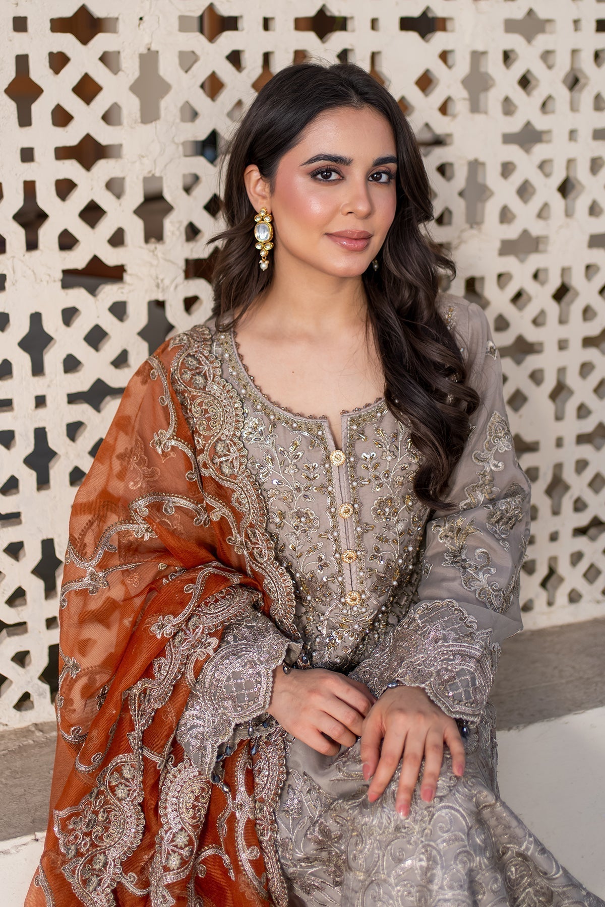 Imrozia Premium | Meeras Luxury Eid 25 | I-227 MISR