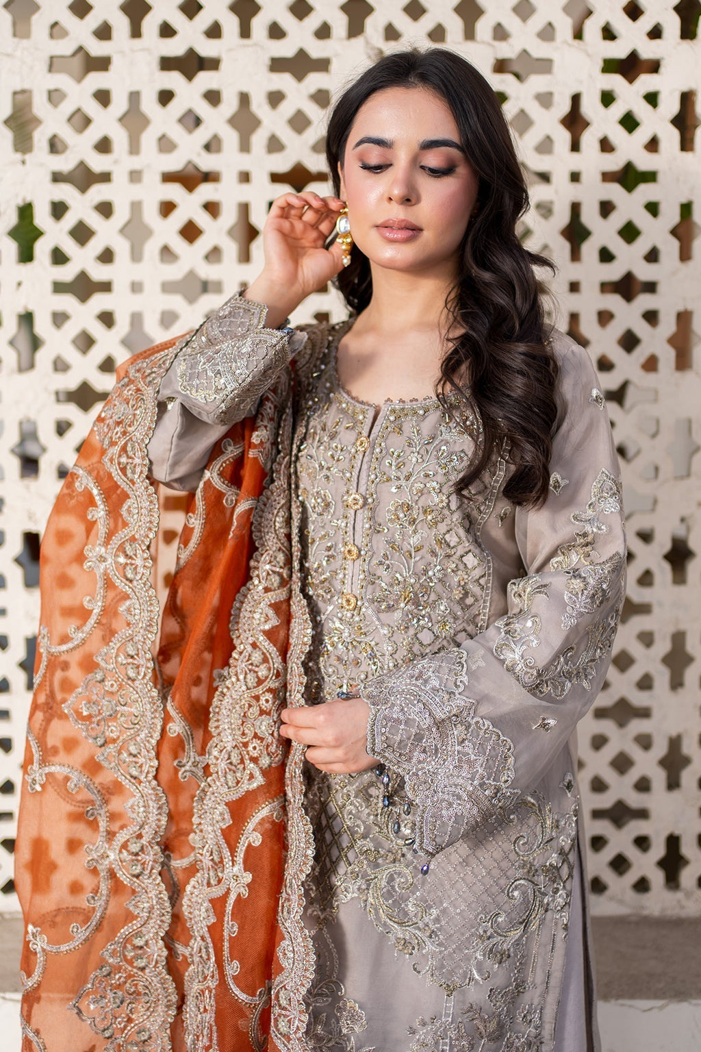Imrozia Premium | Meeras Luxury Eid 25 | I-227 MISR