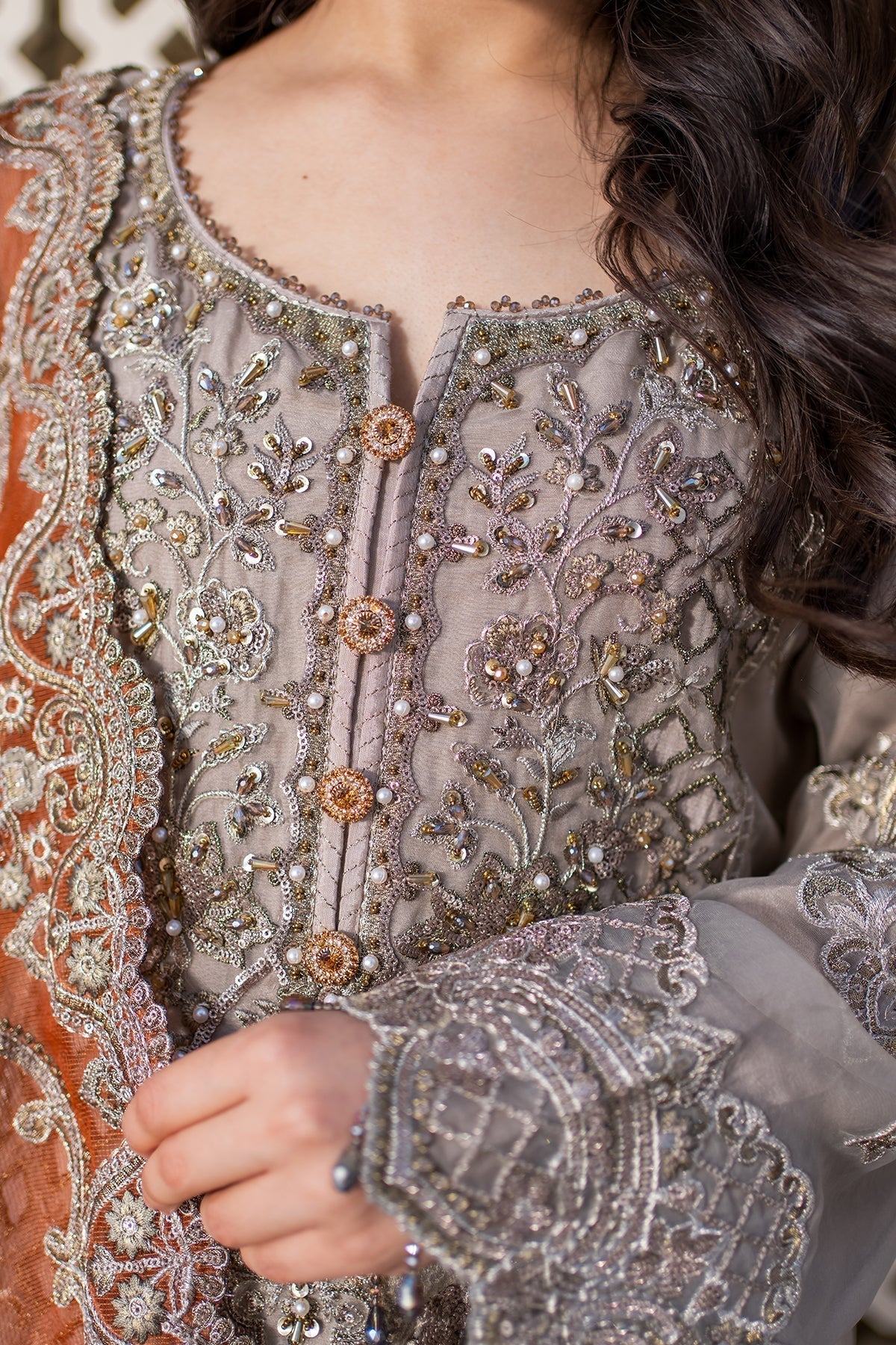 Imrozia Premium | Meeras Luxury Eid 25 | I-227 MISR