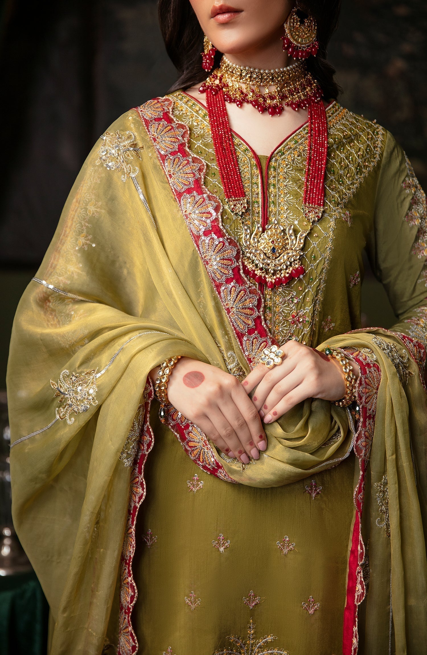 Emaan Adeel-NR 01 ZARA - Riwayat-e-khas