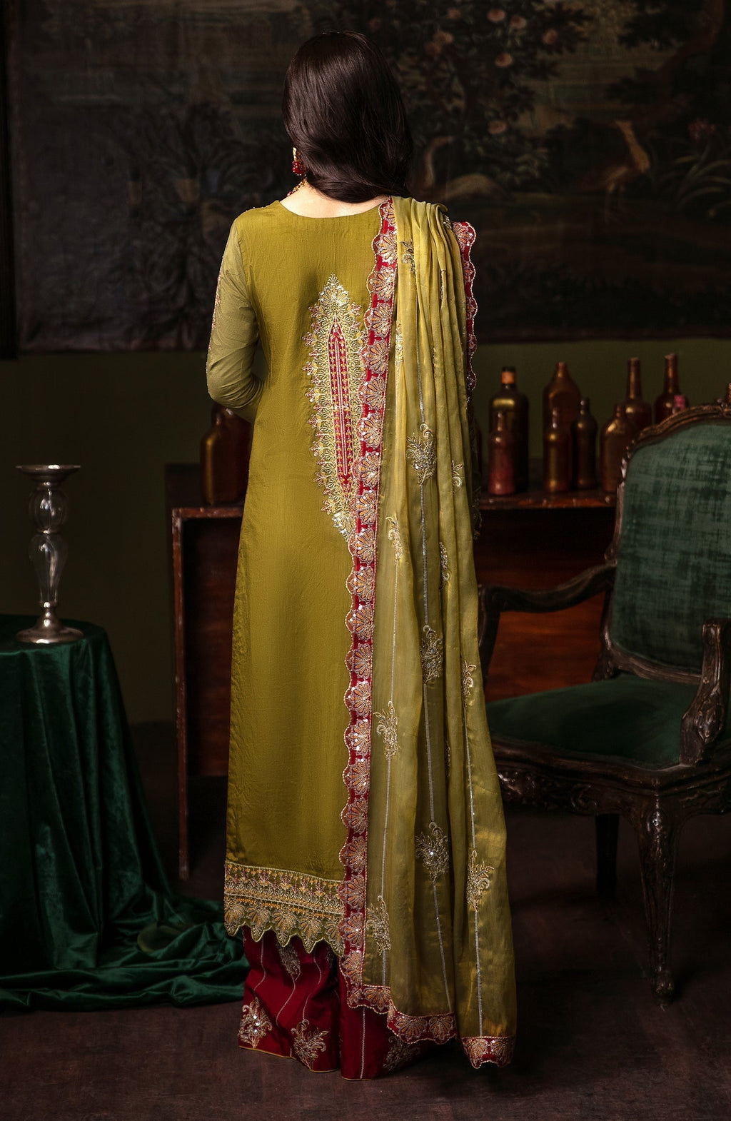 Emaan Adeel-NR 01 ZARA - Riwayat-e-khas