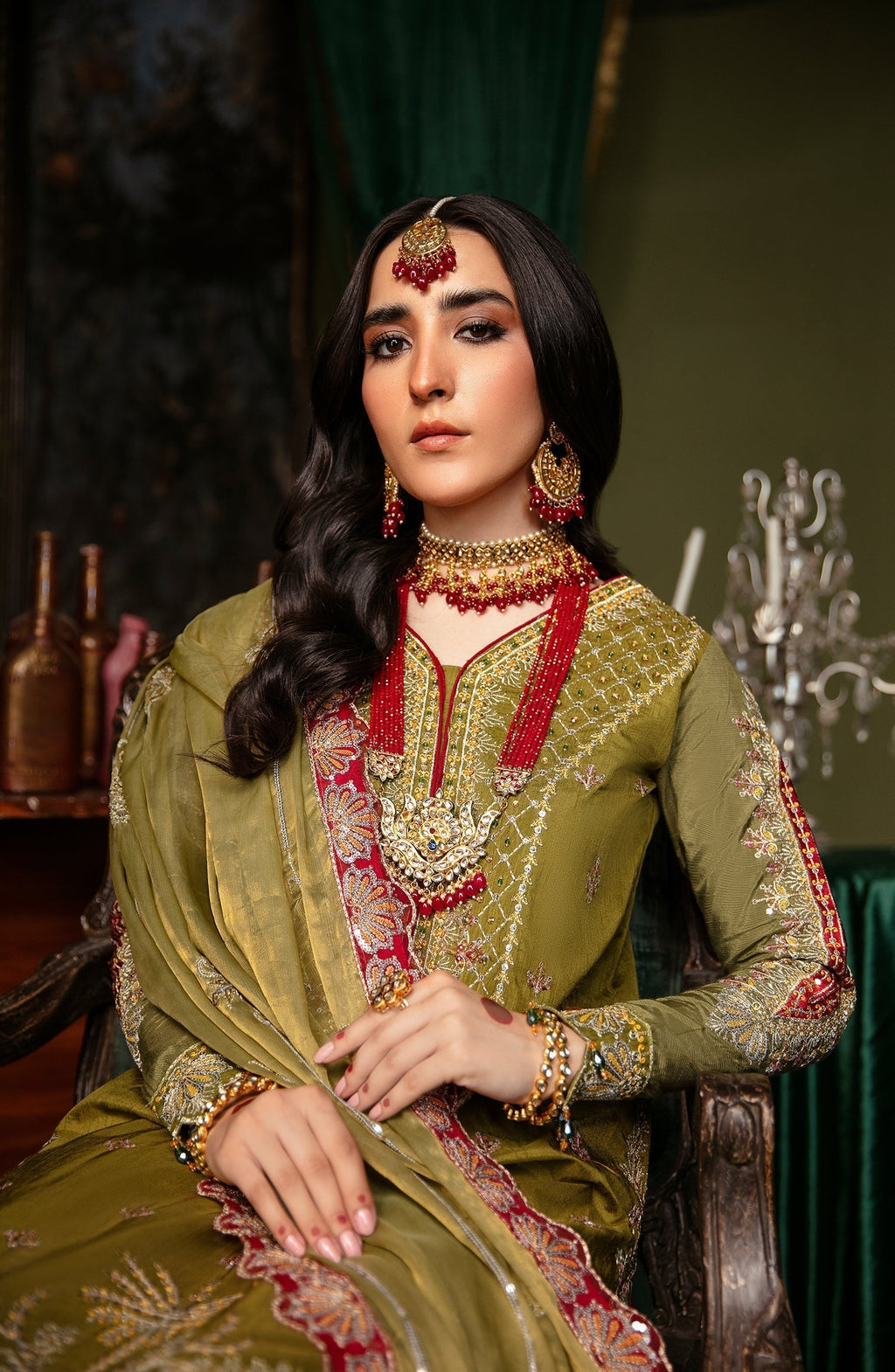 Emaan Adeel-NR 01 ZARA - Riwayat-e-khas