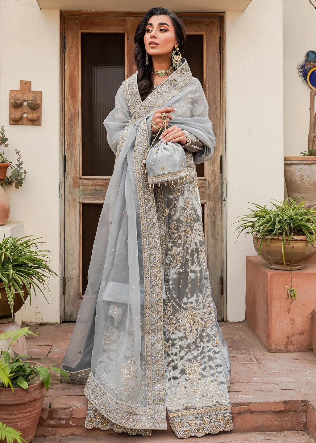 Kanwal Malik | Afreen Collection | Mehak