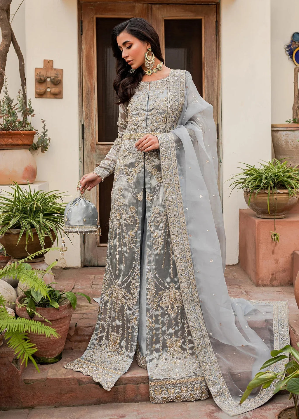 Kanwal Malik | Afreen Collection | Mehak