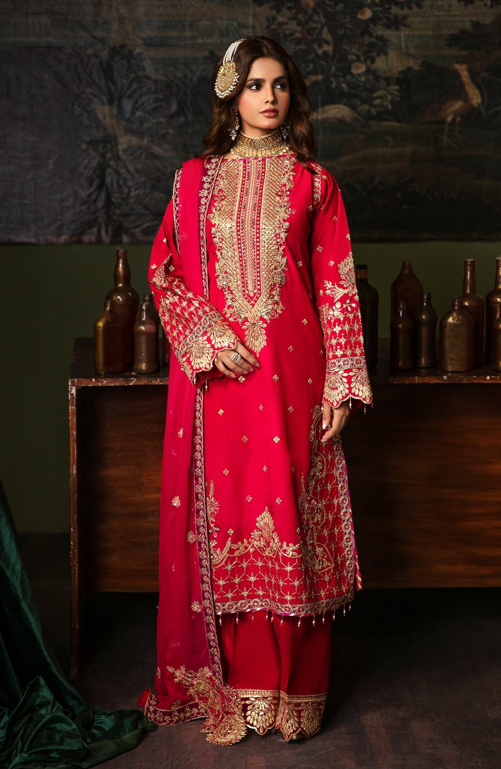 Emaan Adeel-NR 02 ZEBAISH - Riwayat-e-khas
