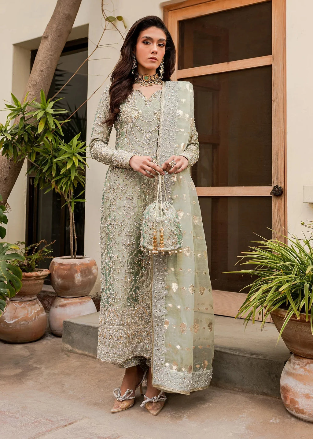 Kanwal Malik | Afreen Collection | Zimal