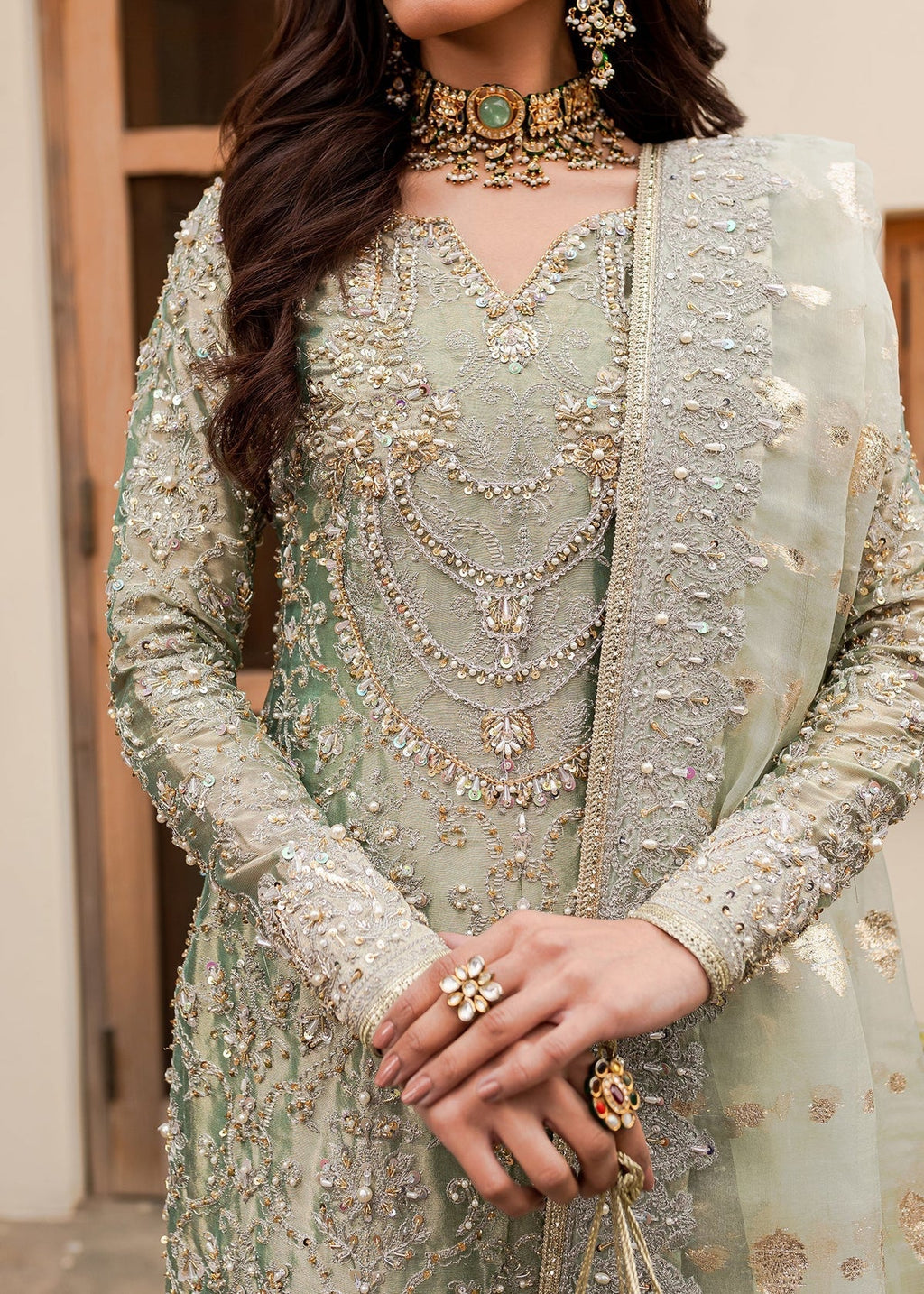Kanwal Malik | Afreen Collection | Zimal
