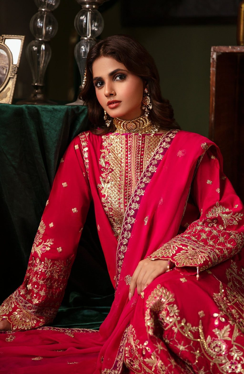 Emaan Adeel-NR 02 ZEBAISH - Riwayat-e-khas