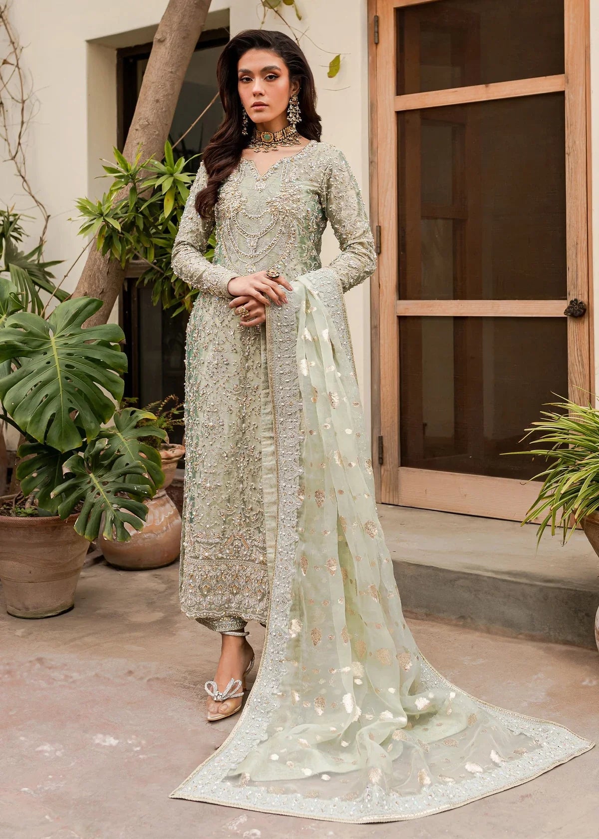 Kanwal Malik | Afreen Collection | Zimal