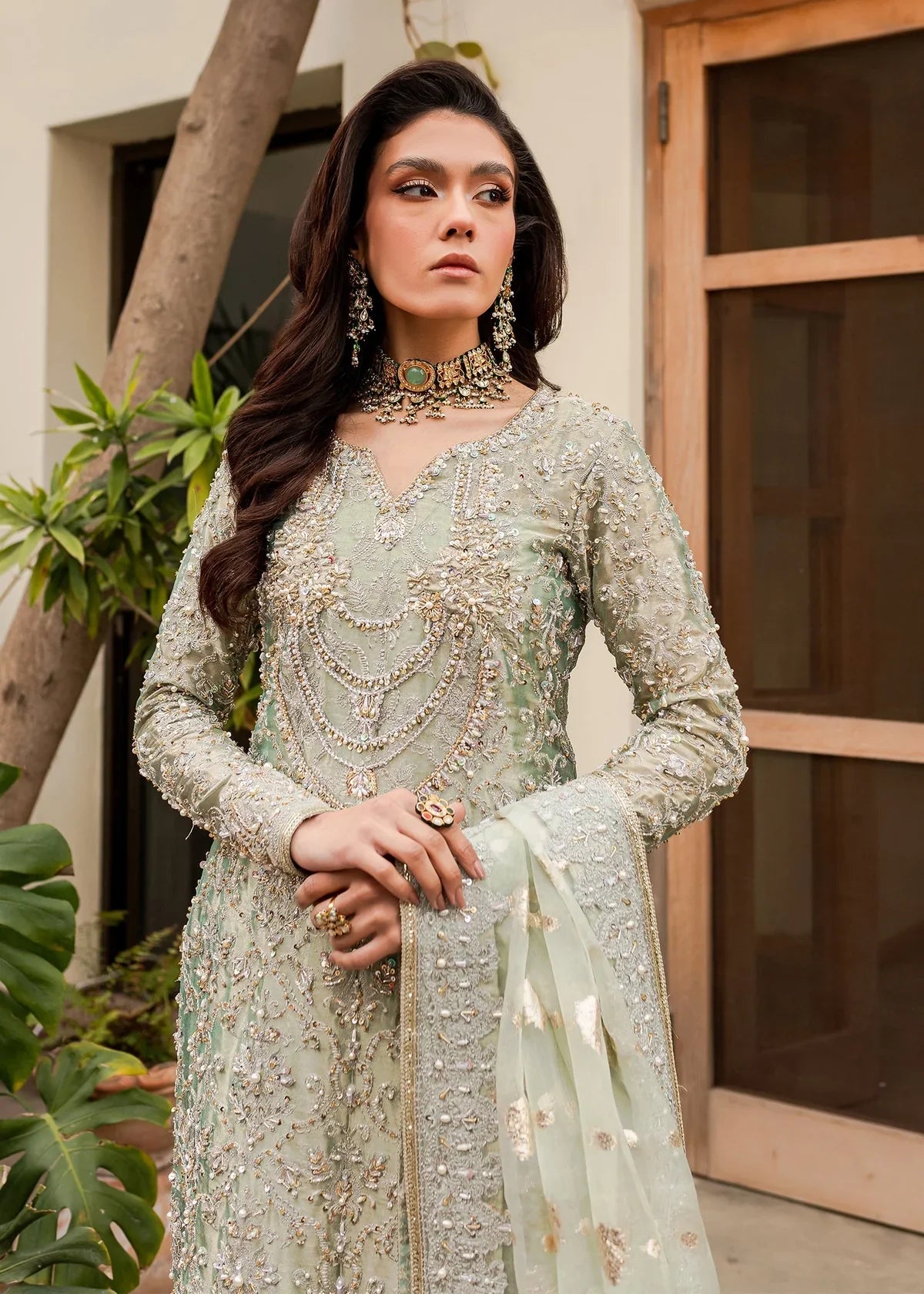 Kanwal Malik | Afreen Collection | Zimal