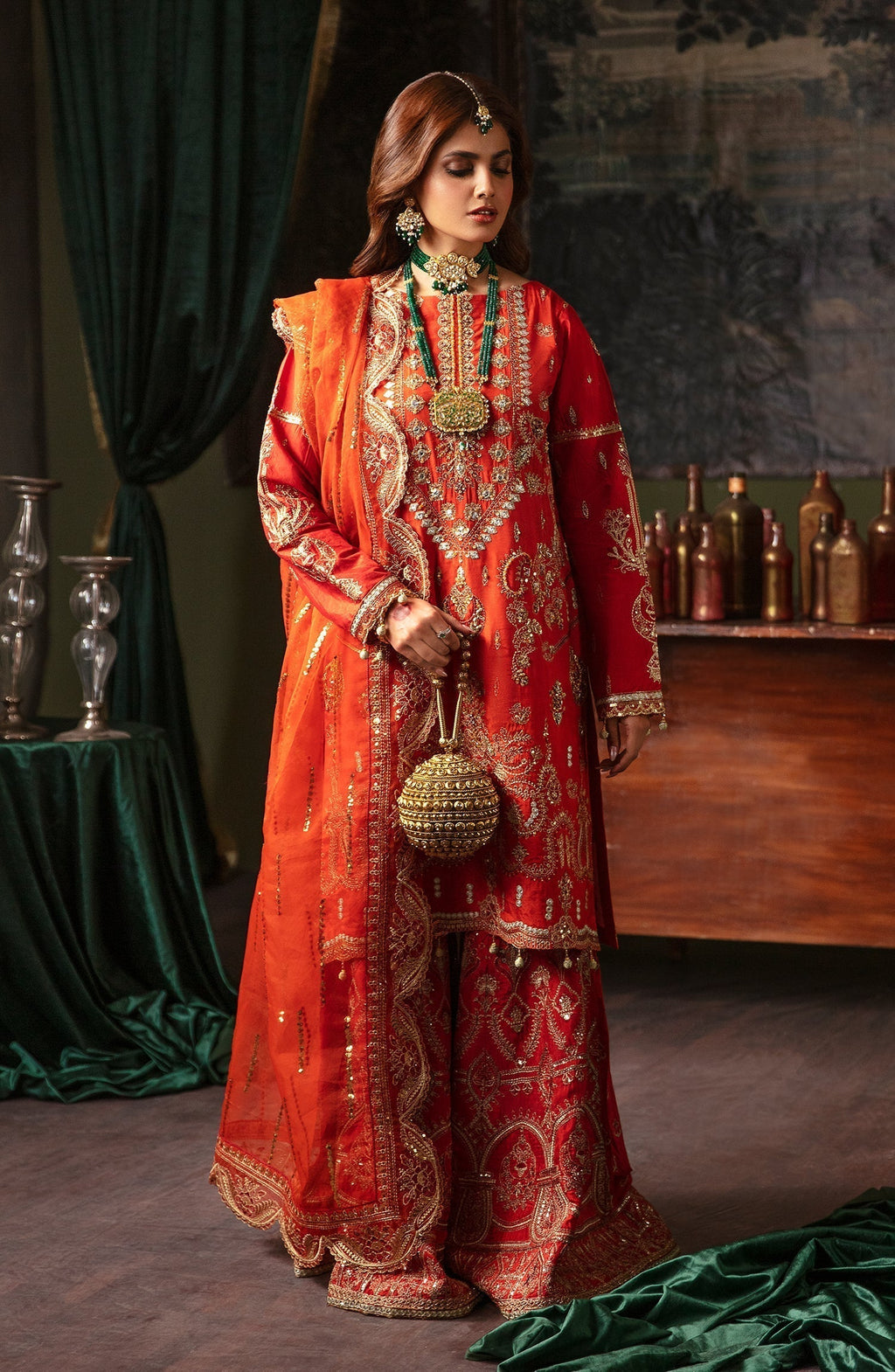 Emaan Adeel-NR 04 MAHJABEEN - Riwayat-e-khas