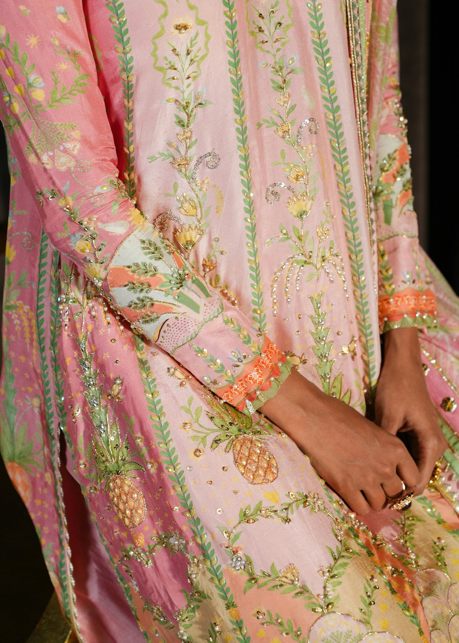 Crimson | Crimson Eid Prints | Rangralli - Candy