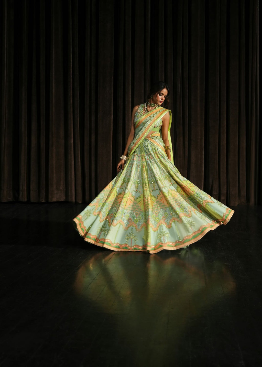 Crimson | Crimson Eid Prints | Mutiyaar