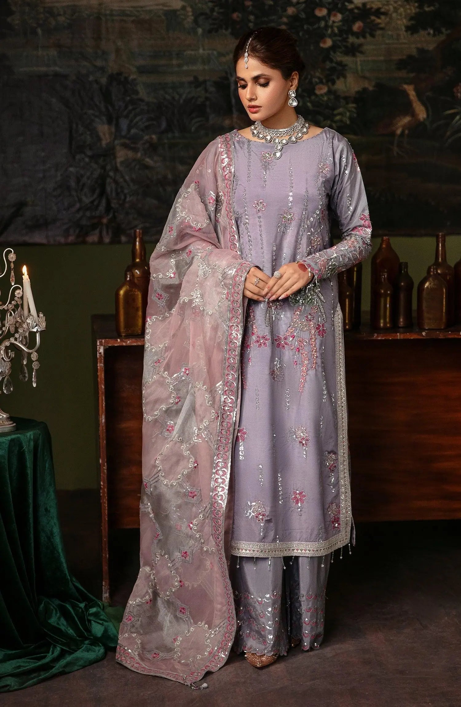 Emaan Adeel-NR 06 BANO - House Of Anaya