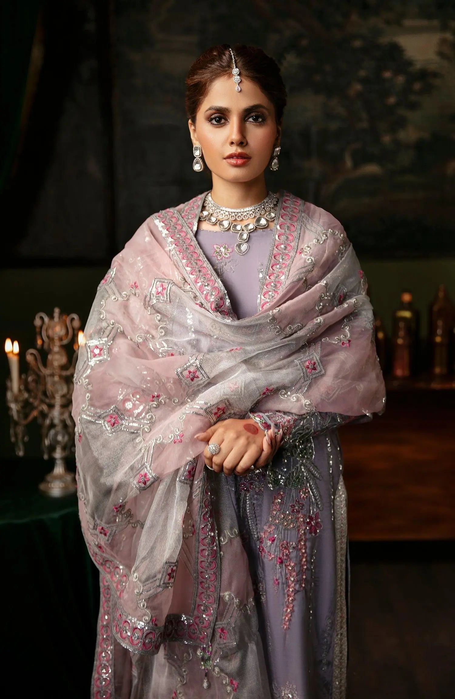 Emaan Adeel-NR 06 BANO - House Of Anaya