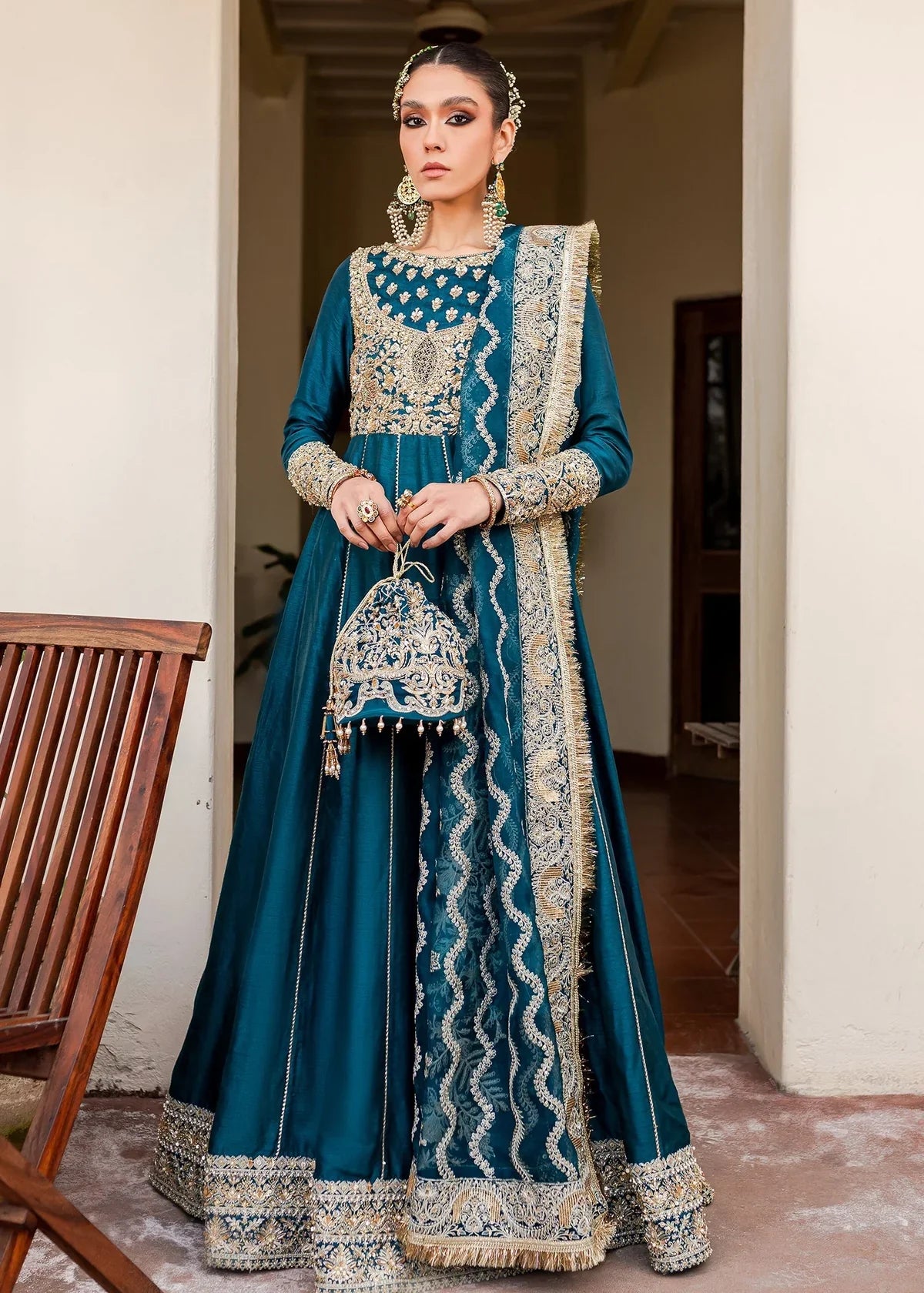 Kanwal Malik | Afreen Collection | Aasra