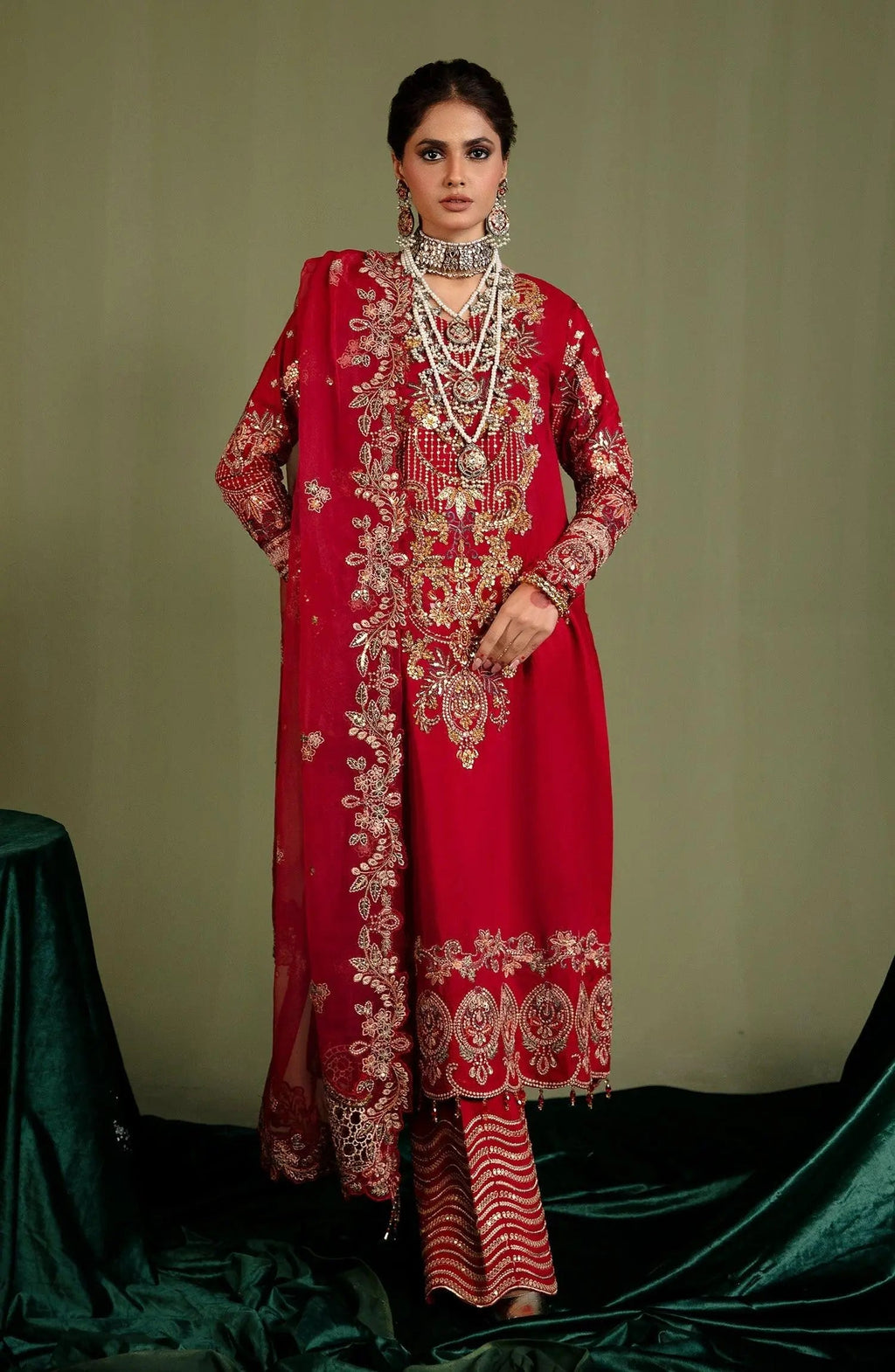 Emaan Adeel-NR 08 ULFAT - House Of Anaya