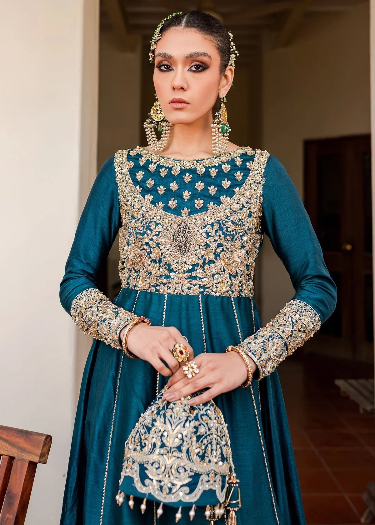 Kanwal Malik | Afreen Collection | Aasra