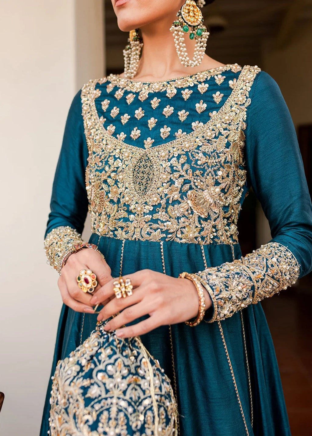 Kanwal Malik | Afreen Collection | Aasra