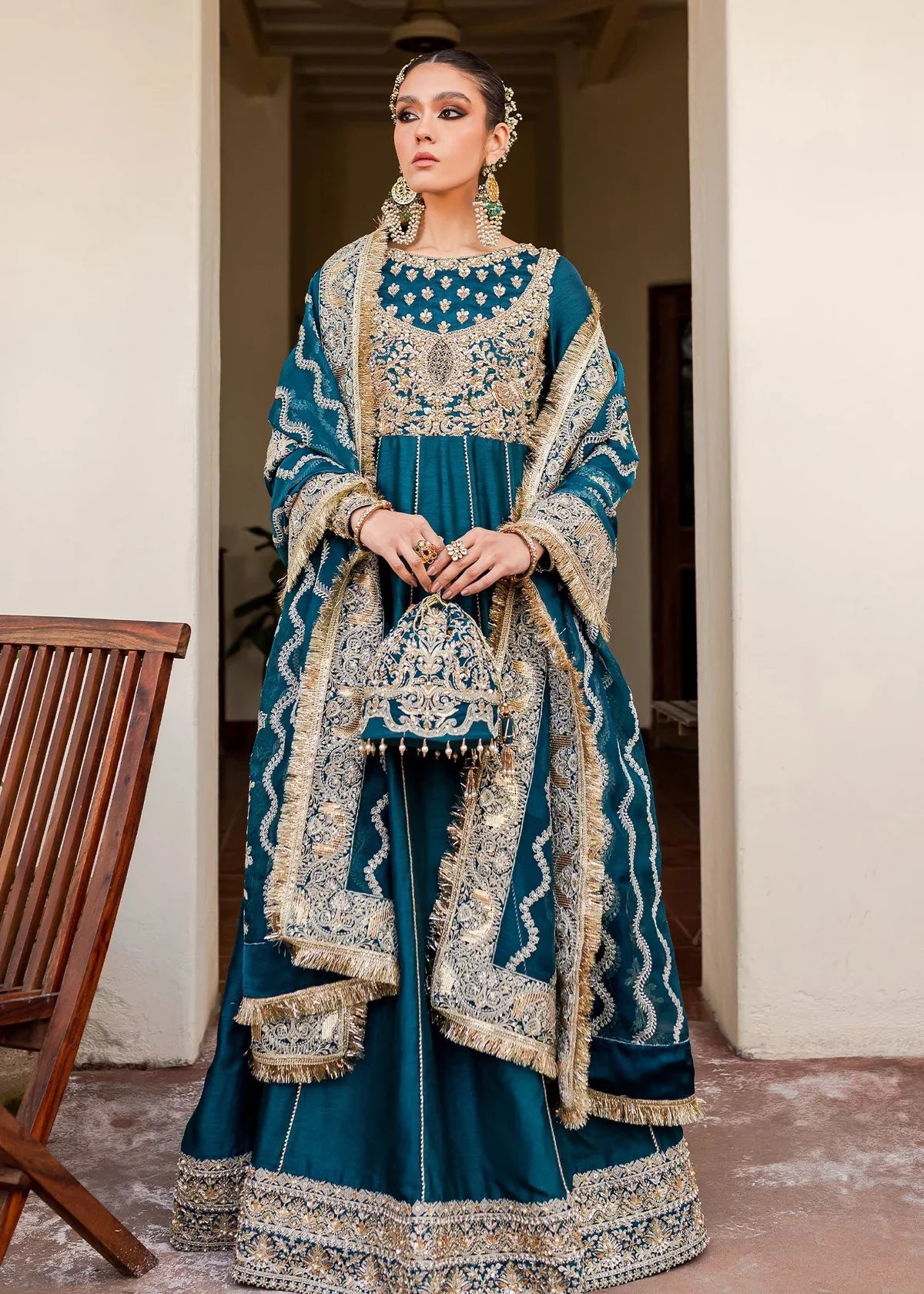 Kanwal Malik | Afreen Collection | Aasra