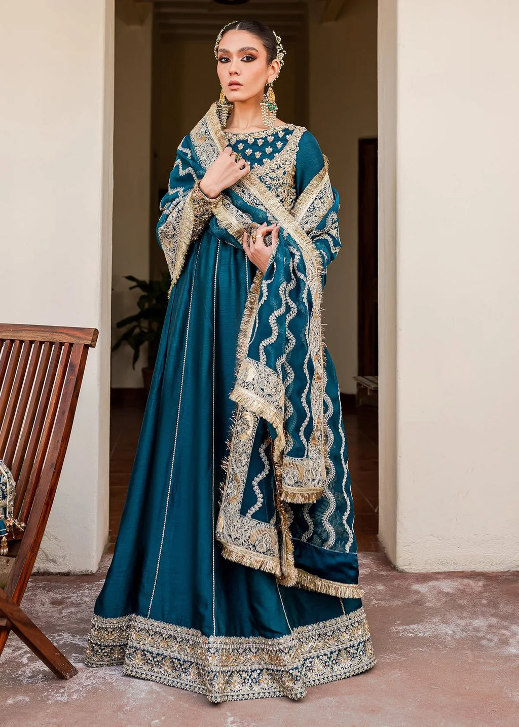Kanwal Malik | Afreen Collection | Aasra