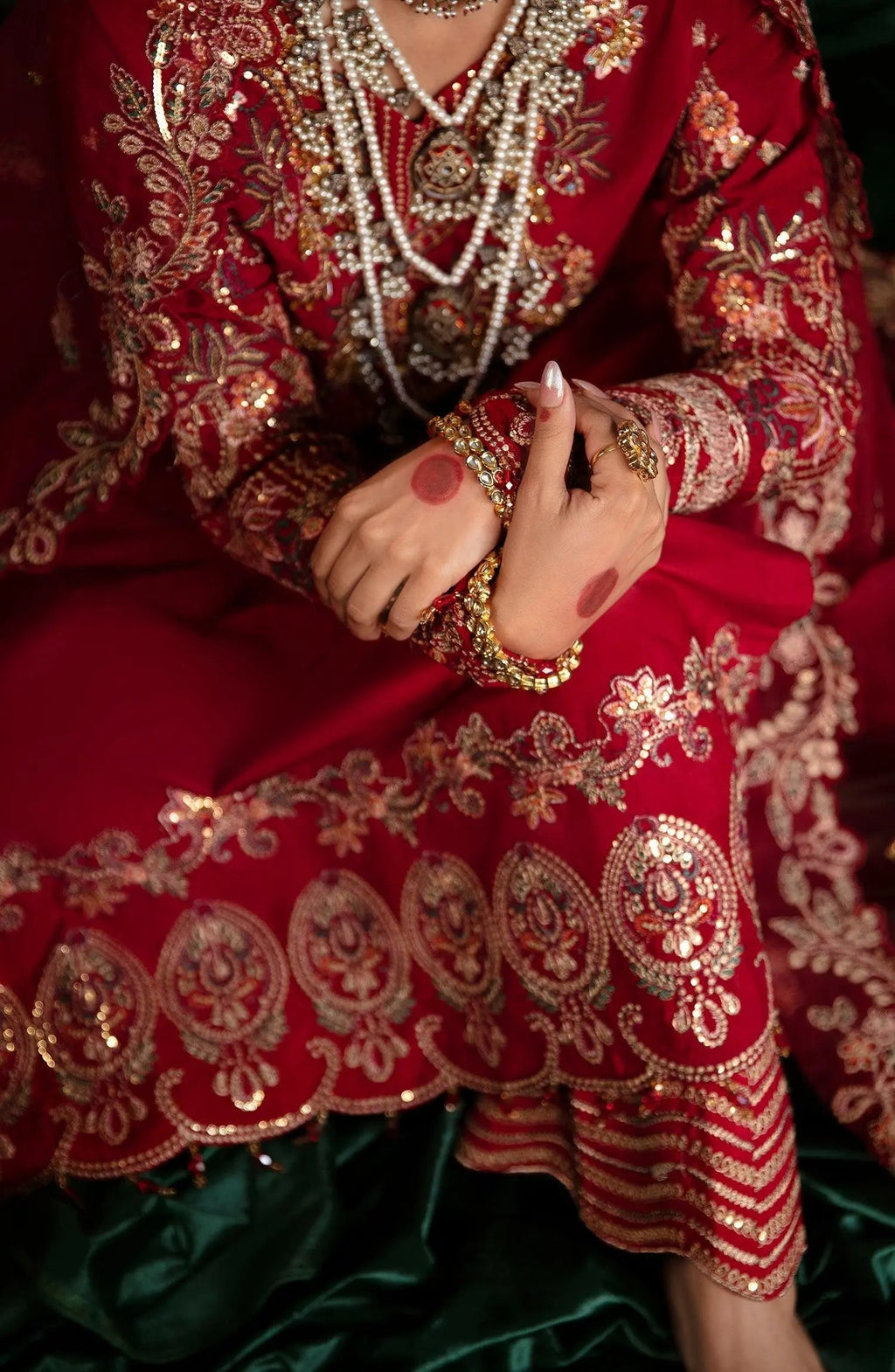 Emaan Adeel-NR 08 ULFAT - House Of Anaya