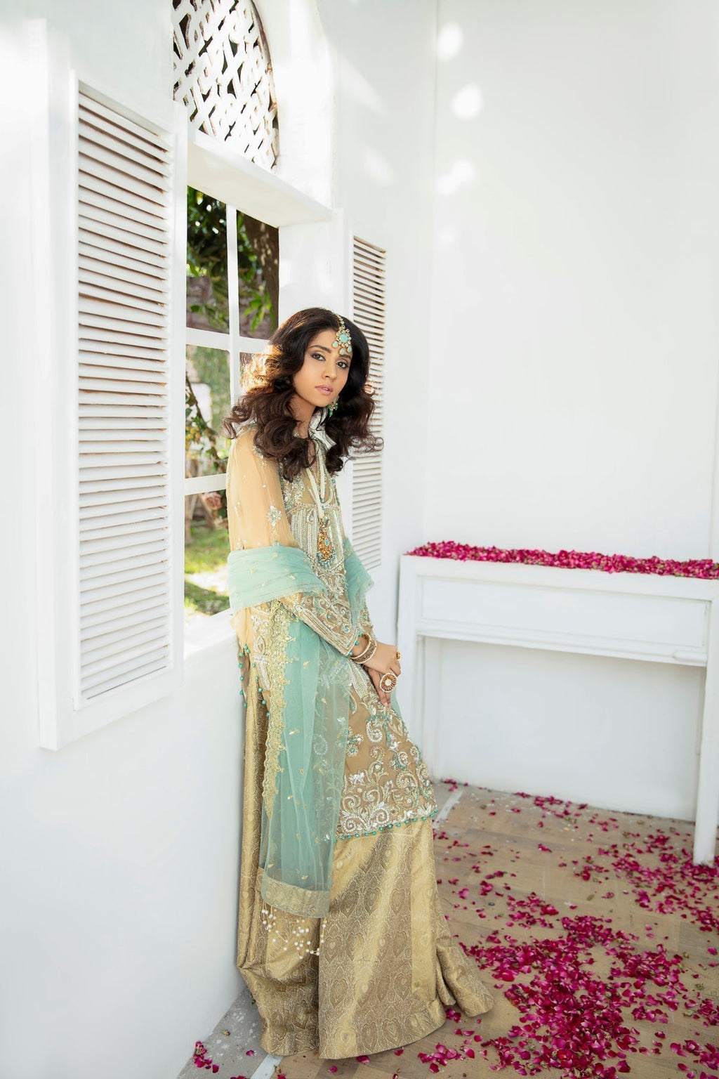 AJR Couture | Bridals Collection | Chambeli